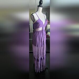VENUS Lavender Maxi Top